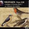 Catalogue d'oiseaux Book 7, La Fauvette etc / Peter Hill.